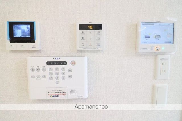 アザレア Cの内装写真