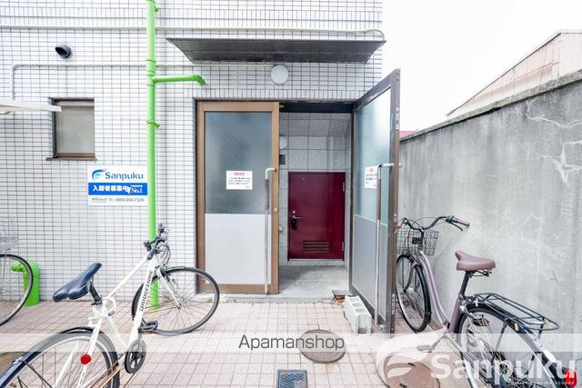 ラッセルスクエア木屋町の玄関写真