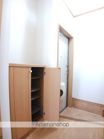 ポラリス弐番館の内装写真