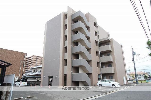 カローラ林町[1R/33.3m2]の外観2