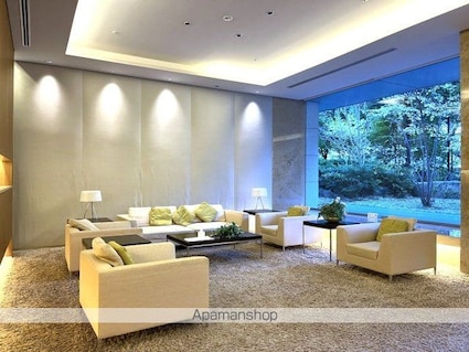 ザ・パークハウス　新宿タワー[2LDK/72.51m2]のロビー2