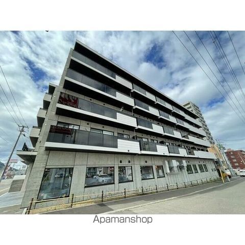 SーRESIDENCE西町の外観写真
