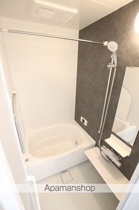 ＨＯＬＯＭＵＡ[1R/19.7m2]のバス