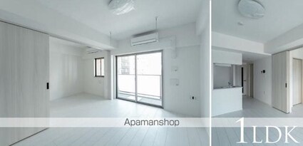 メインステージ浅草Ⅲ[1LDK/40.31m2]のリビング・居間