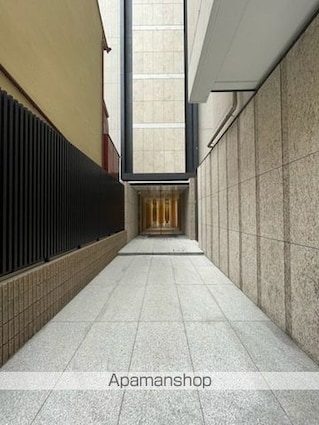 東京都港区赤坂６丁目[1LDK/40.4m2]のエントランス