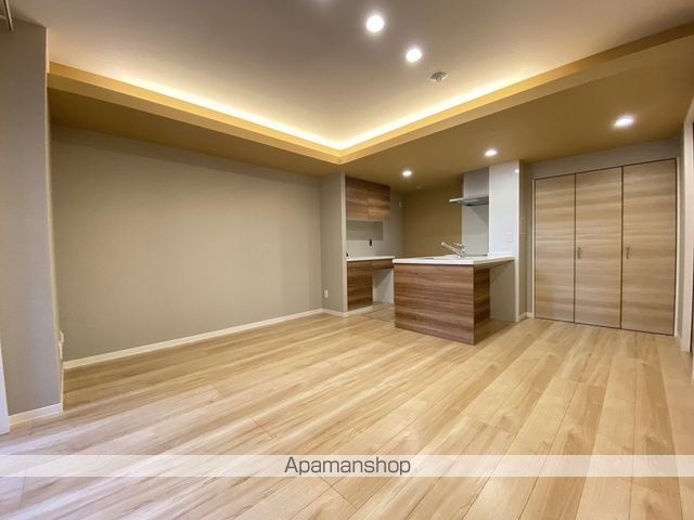 WAKURAS堰場の内装写真