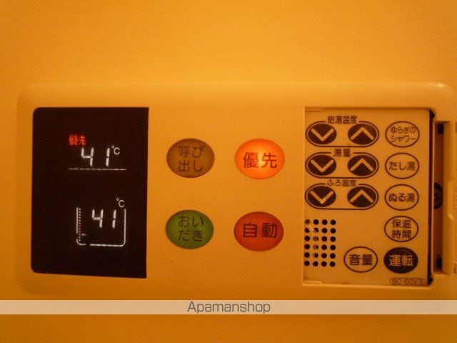 GRANMA21の内装写真
