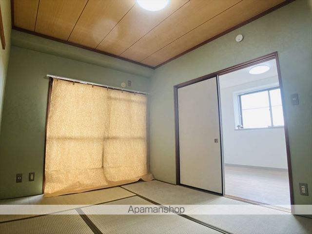 松田ハイムの内装写真