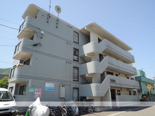 コンツェルト西宮の沢の外観写真