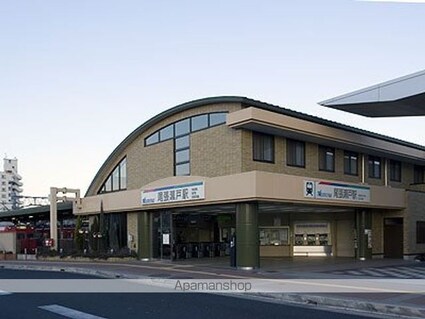 ビレッジハウス落合３号棟[2K/33.54m2]の周辺2