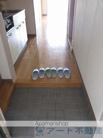 東一万ビルの内装写真