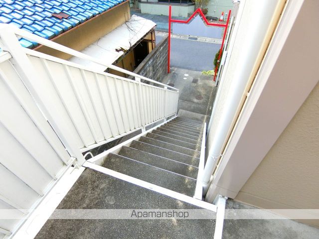 サンシティ半白の内装写真