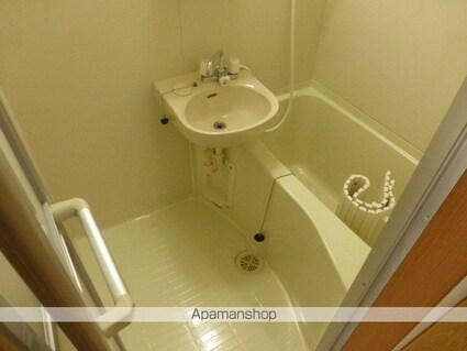 コンフォートヴィレッジ内田[1K/22.76m2]の洗面所