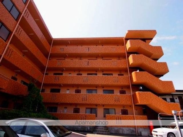 メゾンドアルファIIの外観写真