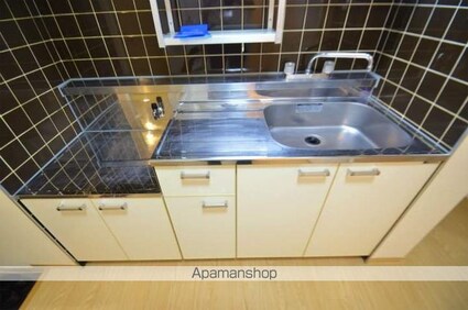 イーグルハイツ宮町[2K/31.85m2]のキッチン