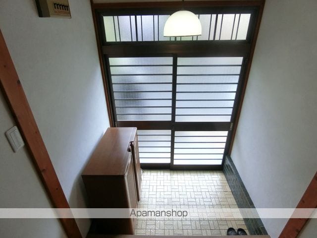 片町線 津田駅 徒歩7分 2階建 築49年の内装写真