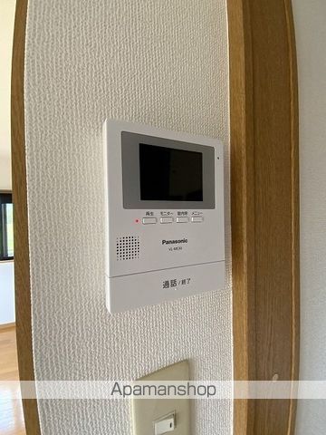 アンティエの内装写真