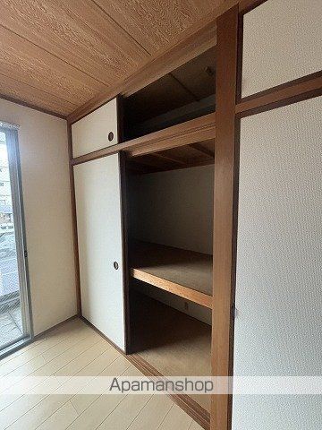 パステルクボ8の内装写真