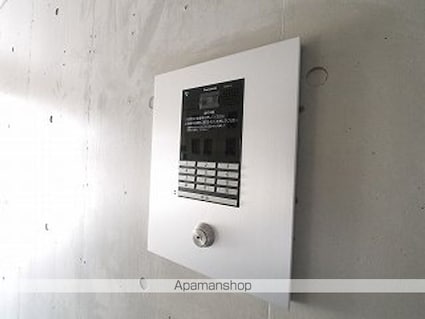 スカイヒルズ戸越公園[1K/16.92m2]の共用部3