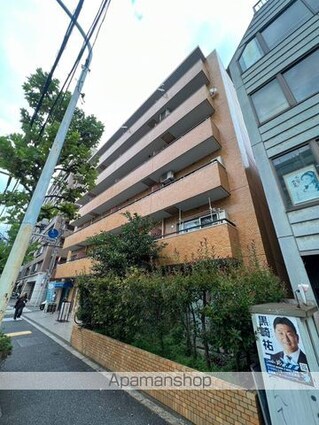 東京都中野区本町５丁目[1K/20.25m2]の外観4