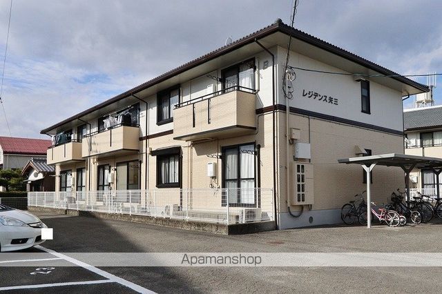 レジデンス矢三 B棟