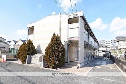 レオパレスＦＵＴＵＲＥ３０[1K/23.18m2]の外観2