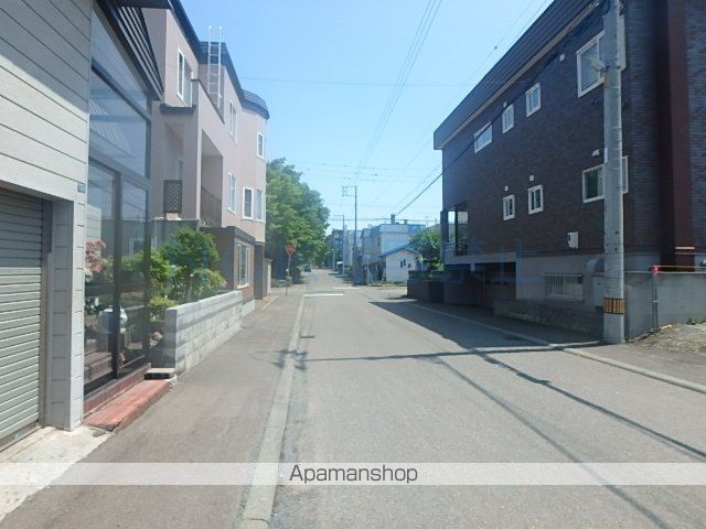 コーポげんじ北8条の外観写真