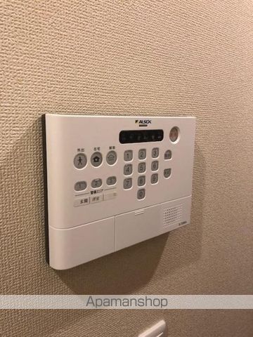 プルメリアの内装写真