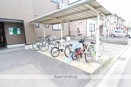 フォブール紅陽Ａ[2LDK/55.9m2]の共用部3