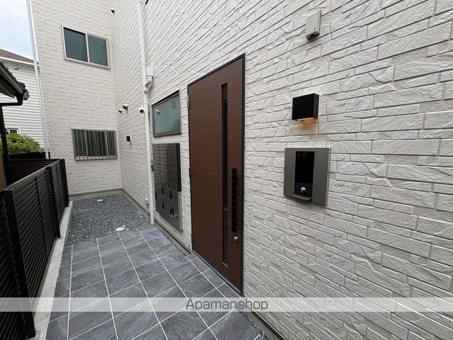 GOODLIFE 小阪本町の玄関写真