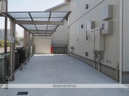 和歌山県和歌山市市小路[1LDK/42.3m2]の共用部3