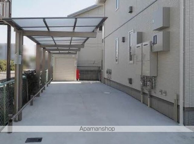 和歌山県和歌山市市小路[1LDK/42.3m2]の共用部3