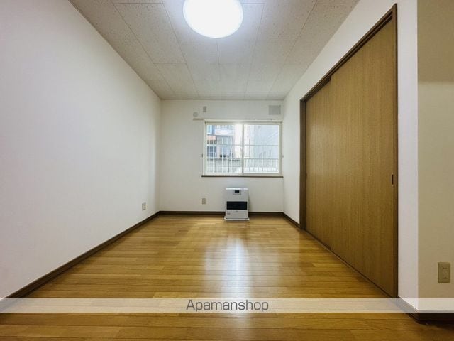 ラパンルージュの内装写真