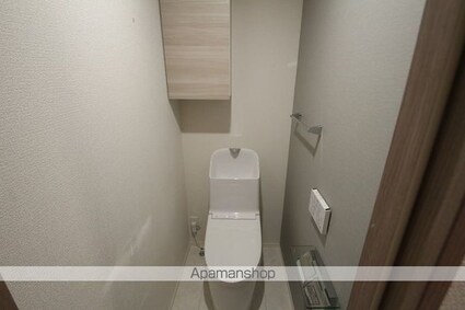 セレスティア西ケ原[3LDK/56.74m2]のトイレ