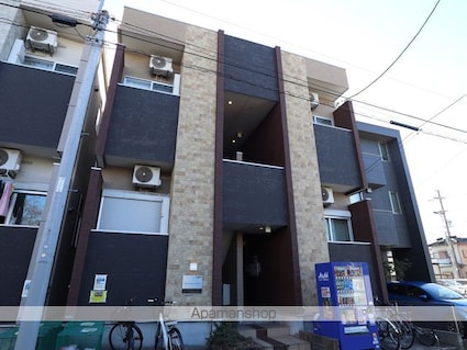 Ｒｅｓｉｄｅｎｃｅ　Ｉｍａｉｋｅ[1K/21.9m2]の外観1