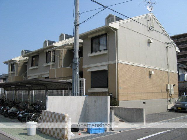アーベント広田の外観写真