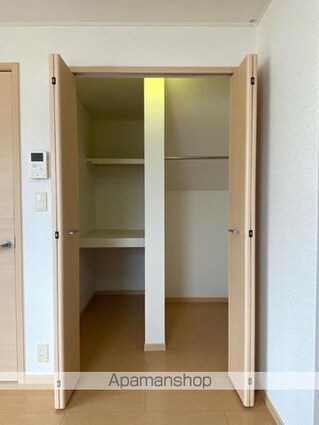 アルカンシェル　ＧⅡ[1LDK/36.19m2]の収納