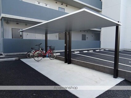 レユシール・オステート[1LDK/36.09m2]の共用部2