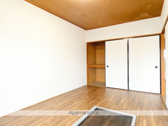 パークタウンIの内装写真