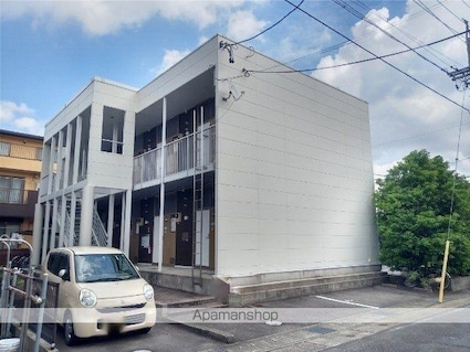 レオパレスノースシャトー[1K/20.28m2]の外観