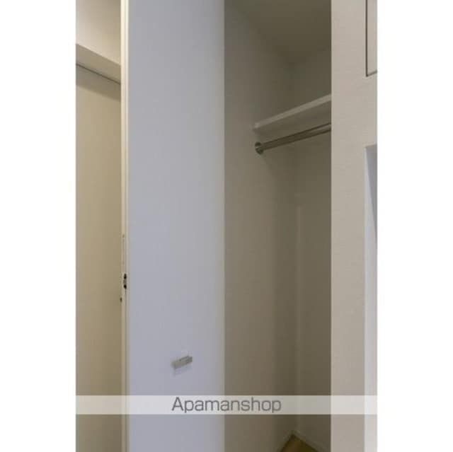 ＣＡＲＩＴＡＳ用賀[1R/16.79m2]の収納