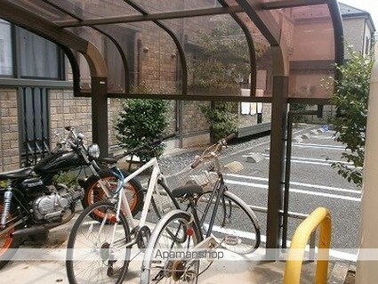 東京都武蔵村山市岸１丁目[1LDK/40.98m2]の共用部3