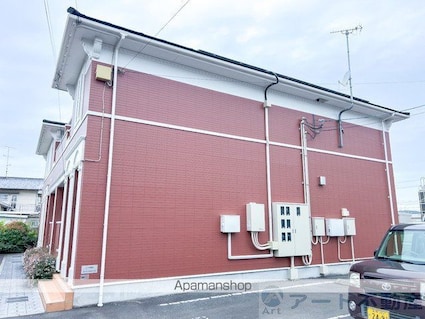 プリムローズⅡ　Ｂ[1LDK/46.49m2]の外観4