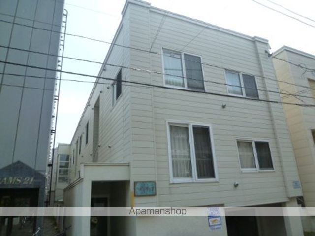 ハイツリッチの外観写真