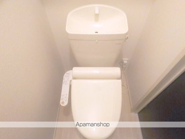 フォレスト・スクエア Aの内装写真