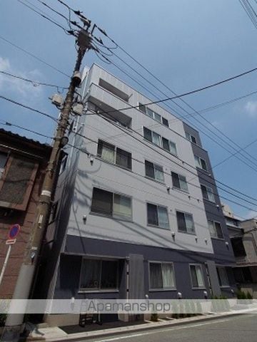 リブリ・SOLASHITAの外観写真