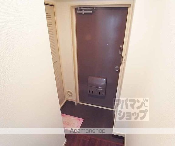 グランハイツ西ノ京の内装写真