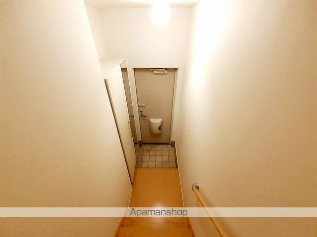 エス・キャメロンの内装写真