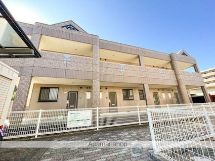 スカイハイツ弁天山[1LDK/36m2]の外観4