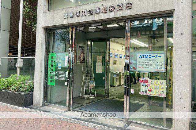 レジディア池袋ウエストの周辺写真